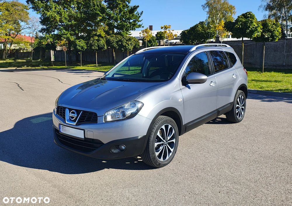 Nissan Qashqai+2 2011 photo 3