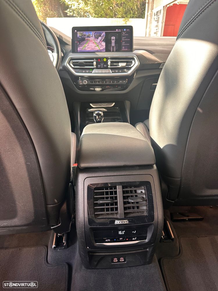 BMW X3 30 e xDrive Pack M - 12