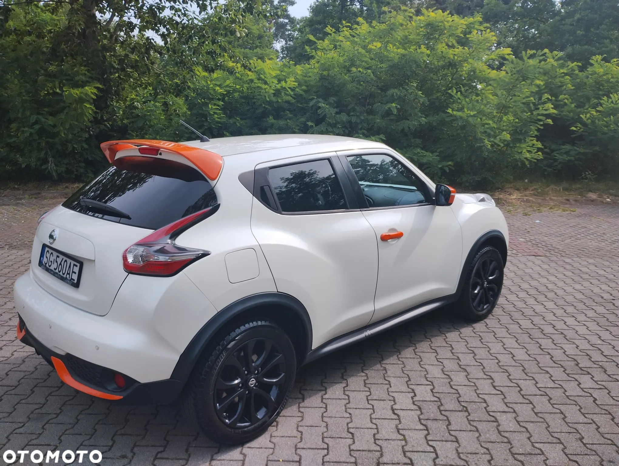 Nissan Juke 1.2 DIG-T Fun Edition EU6 - 4