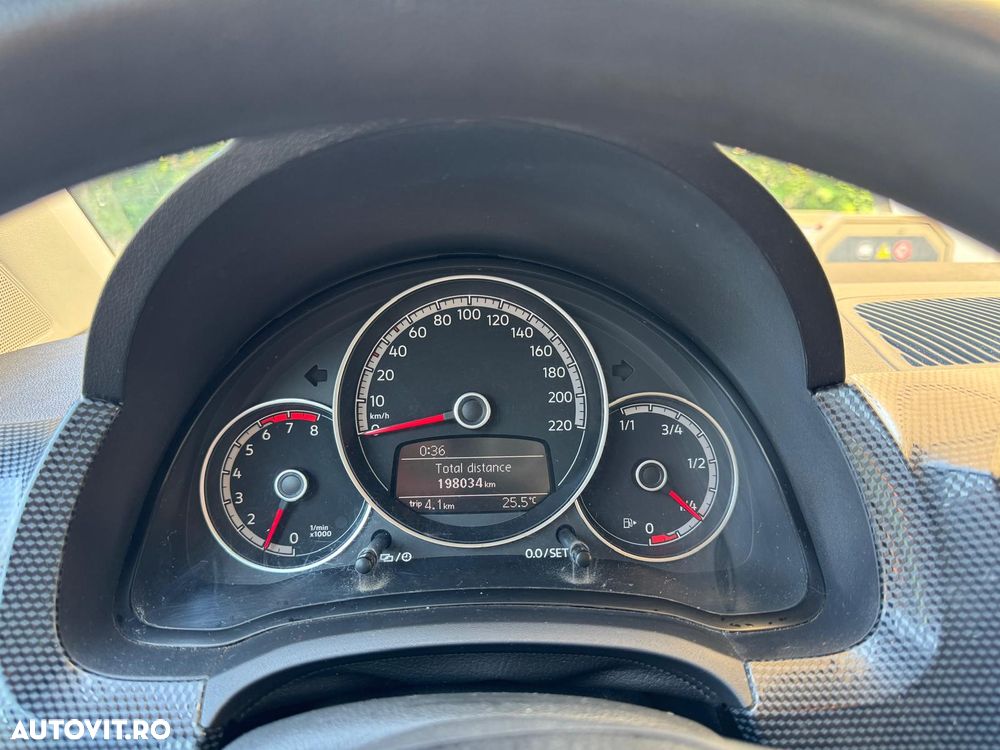 Volkswagen up! 1.0 MPI Move - 8