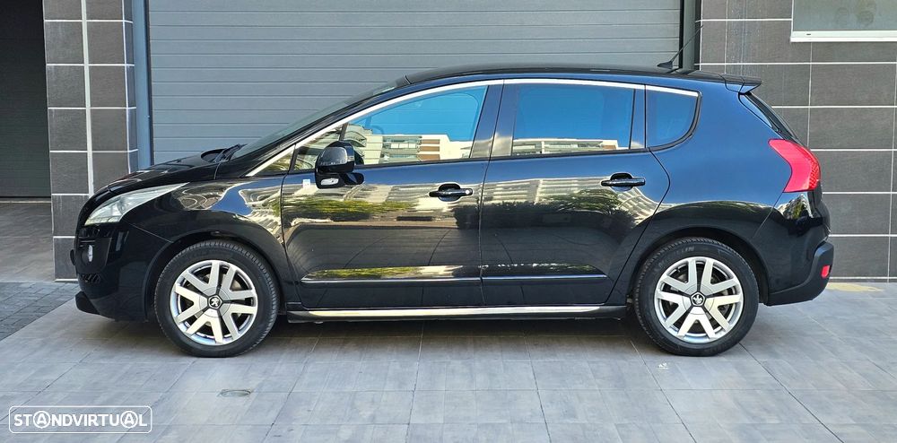 Peugeot 3008 2.0 HDi Hybrid4 - 3