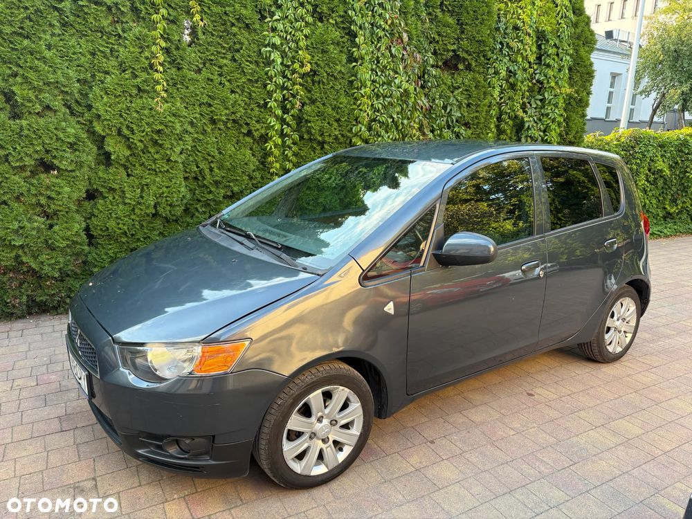 Mitsubishi Colt 1.3 Intense EU5 - 9