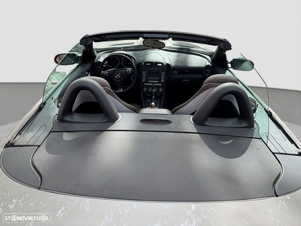 Mercedes-Benz SLK 200 - 14