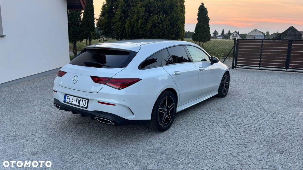 Mercedes-Benz CLA 180 d Edition 2020 - 4