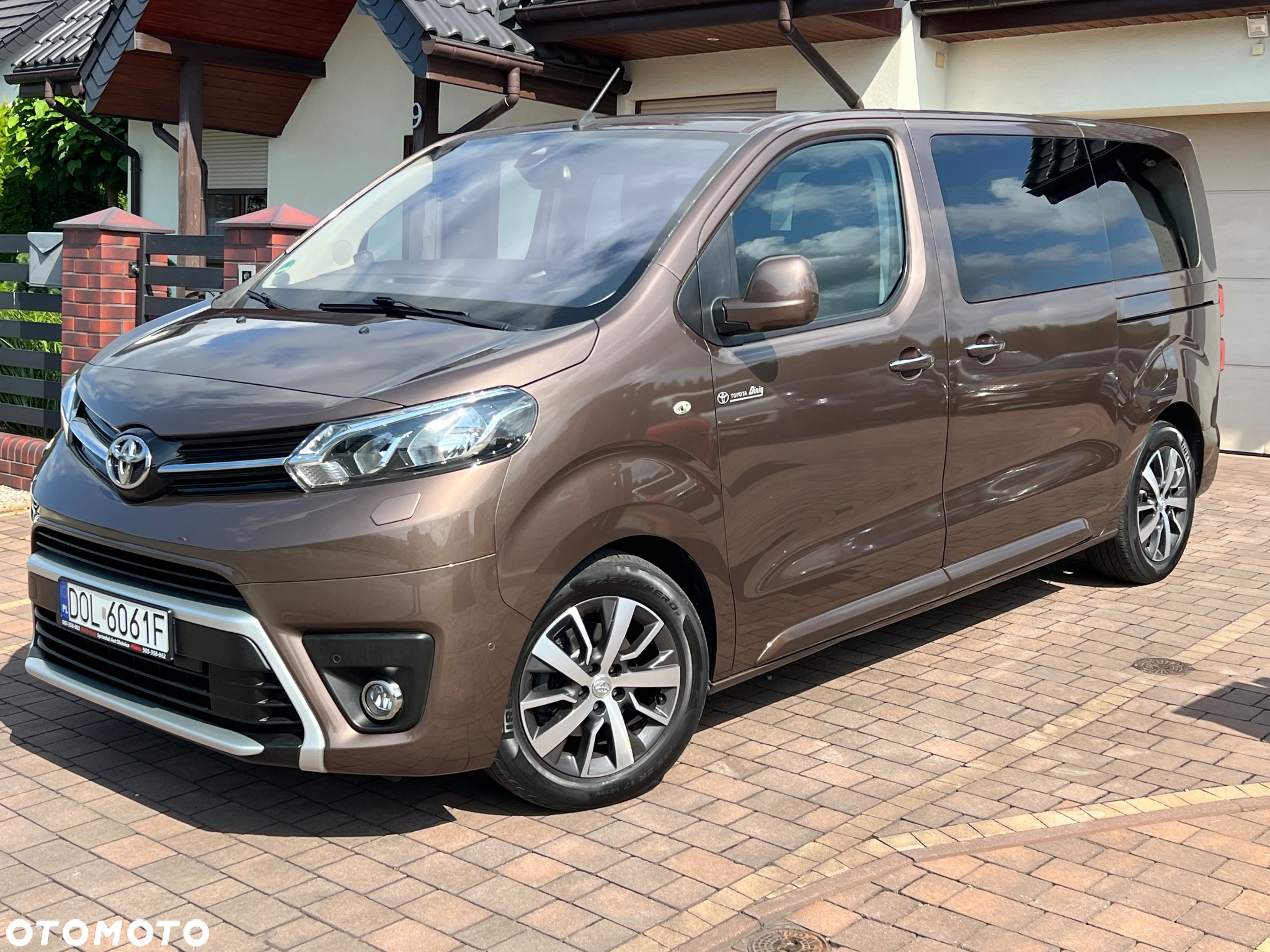 Toyota ProAce 2,0-l-D-4D L1 (8-Si.) Verso Family Comfort - 3