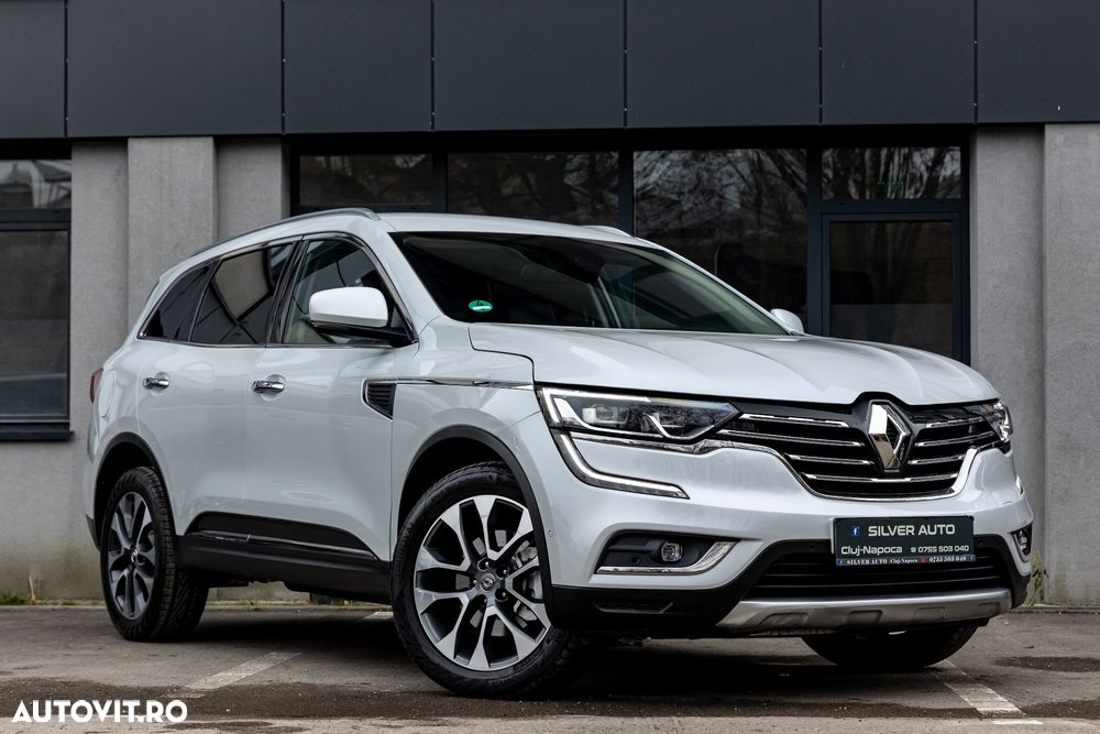 Renault Koleos ENERGY dCi 175 X-tronic 4WD INTENS - 38