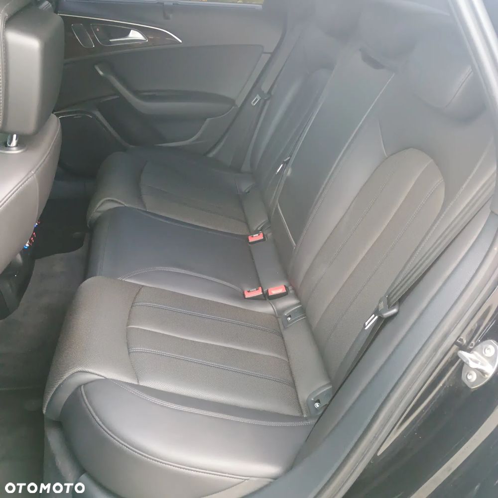 Audi A6 Limousine 2.0 TFSI Multitronic - 24