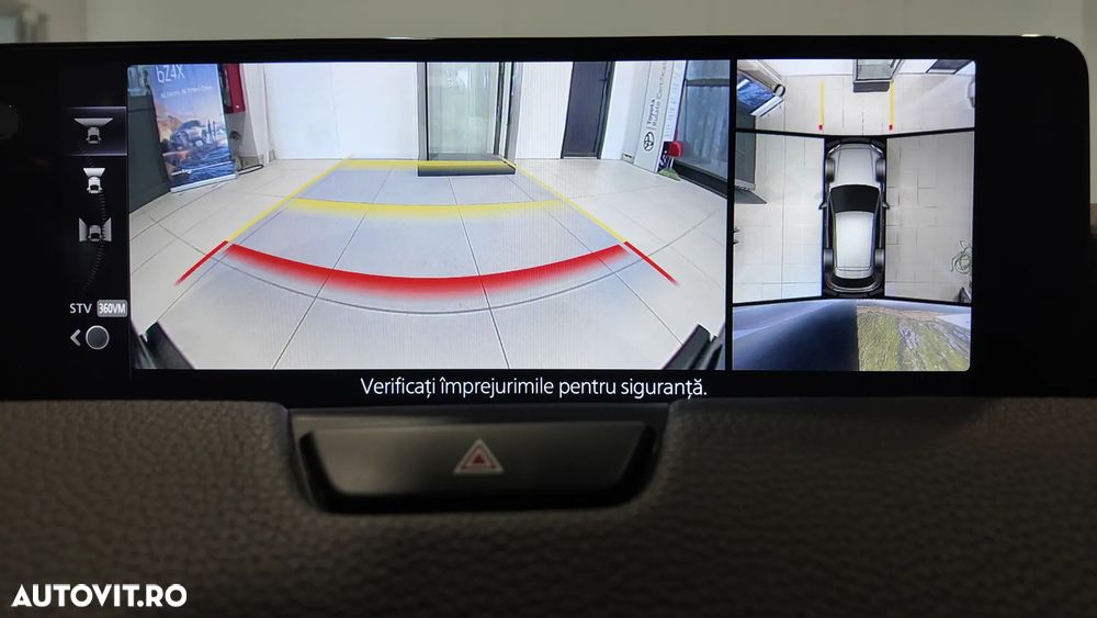 Mazda CX-60 AWD PHEV Aut. HOMURA - 29