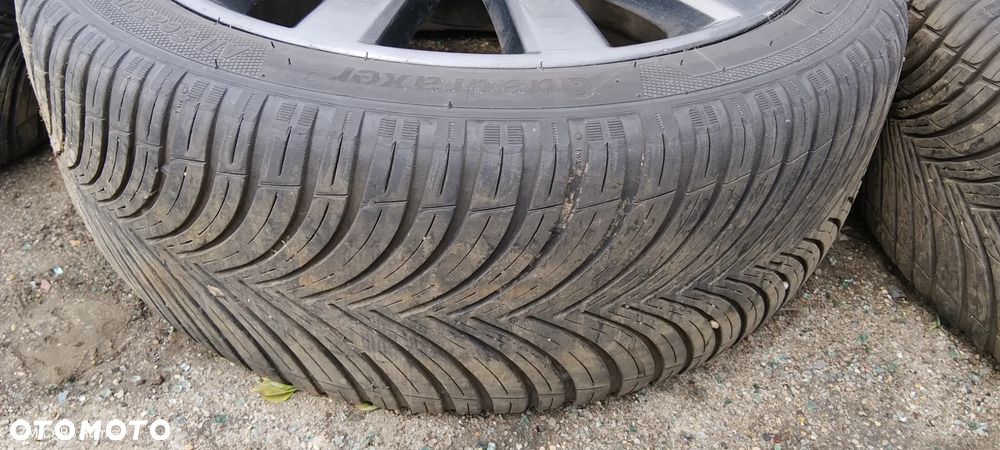ALUFELGI KOŁA 18 OPEL - 7