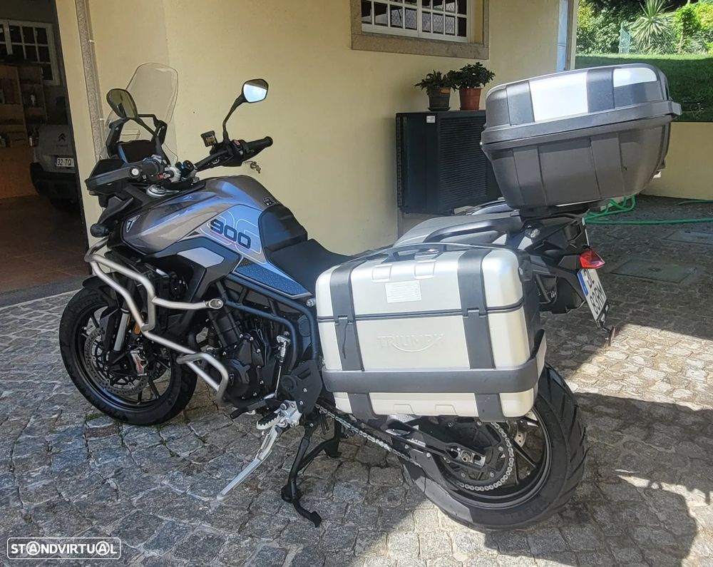 Triumph Tiger GT Pro - 4