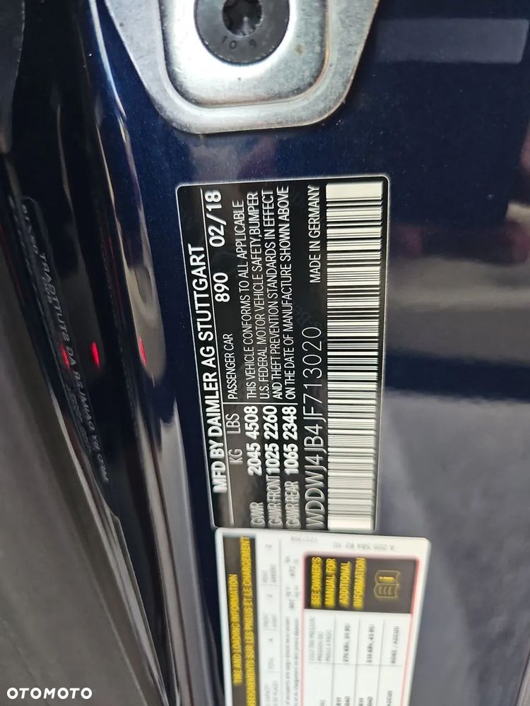 Mercedes-Benz Klasa C 300 Coupe 7G-TRONIC AMG Line - 14