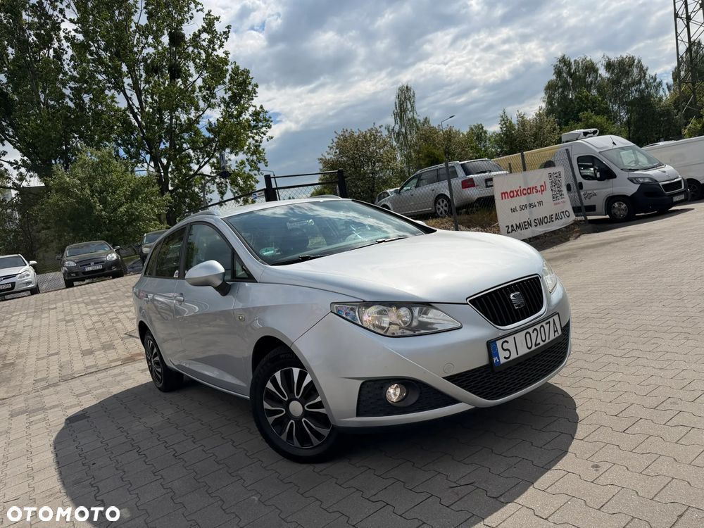 Seat Ibiza 1.4 16V Style - 20