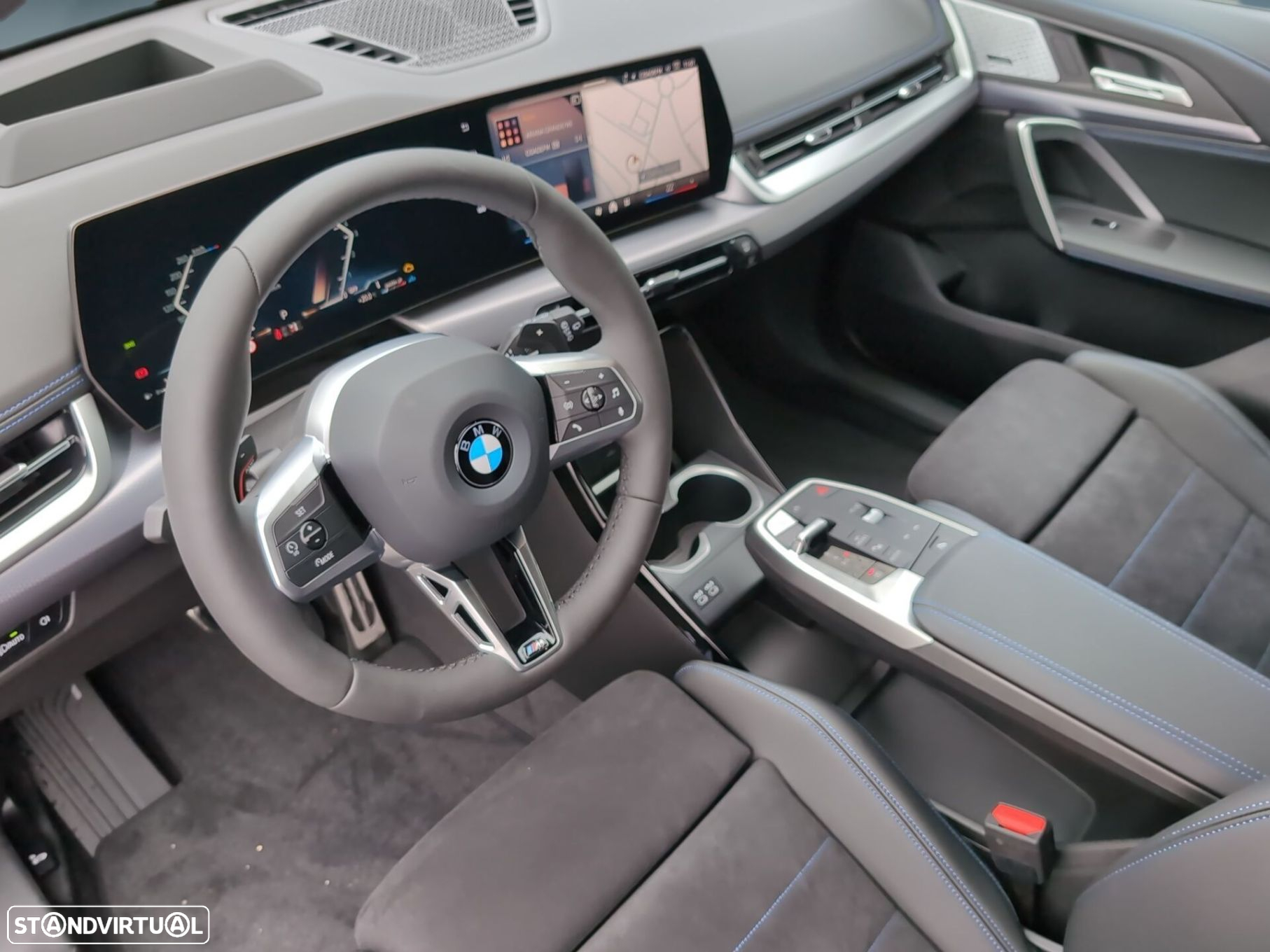 BMW X1 xDrive20d Pack Desportivo M - 13