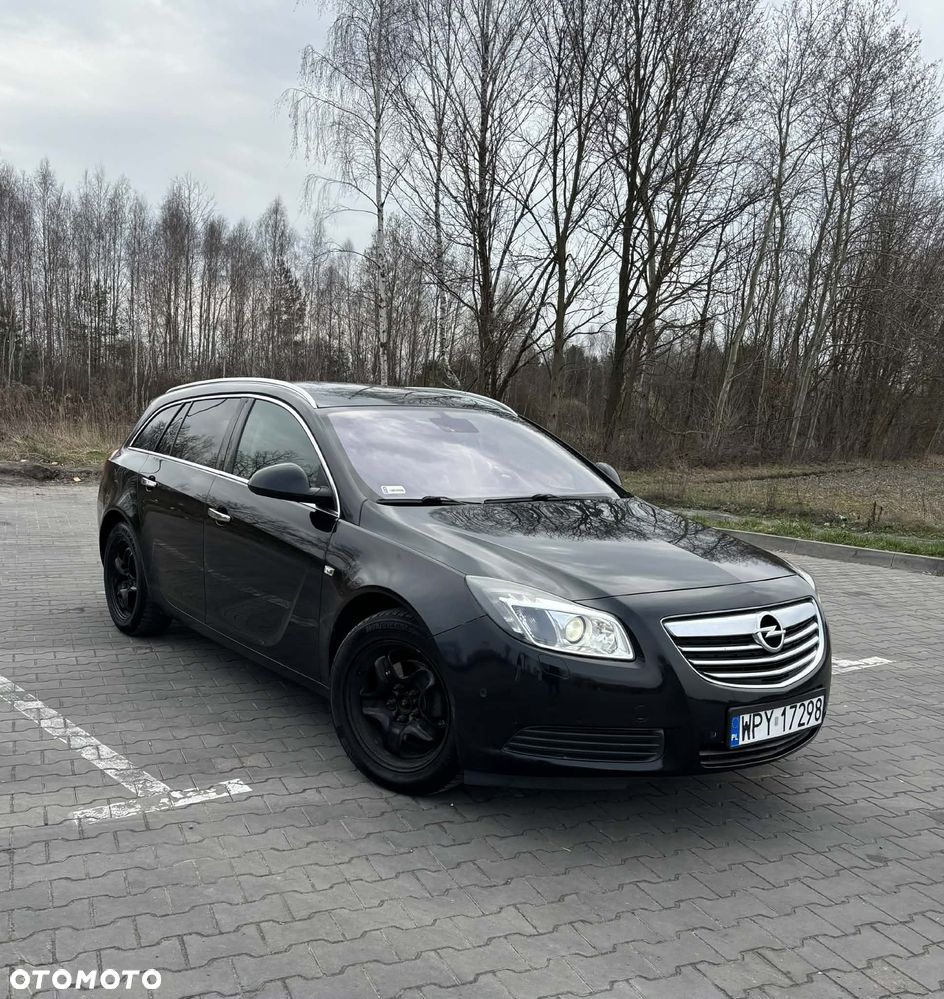 Opel Insignia - 2