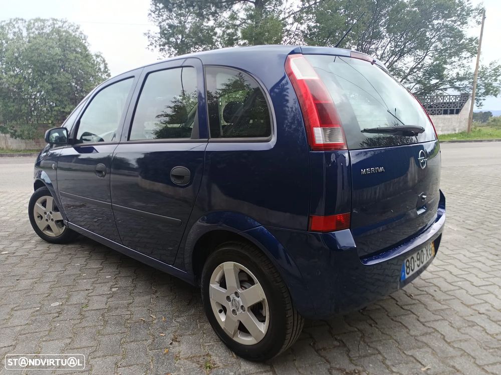 Opel Meriva 1.6 Enjoy - 3