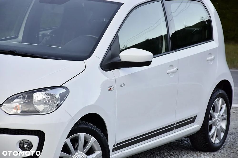 Volkswagen up! 1.0 move - 10