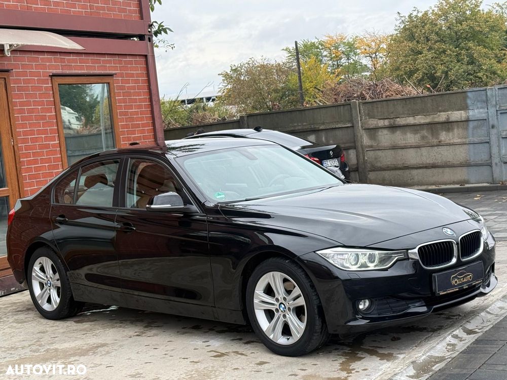 BMW Seria 3 - 2
