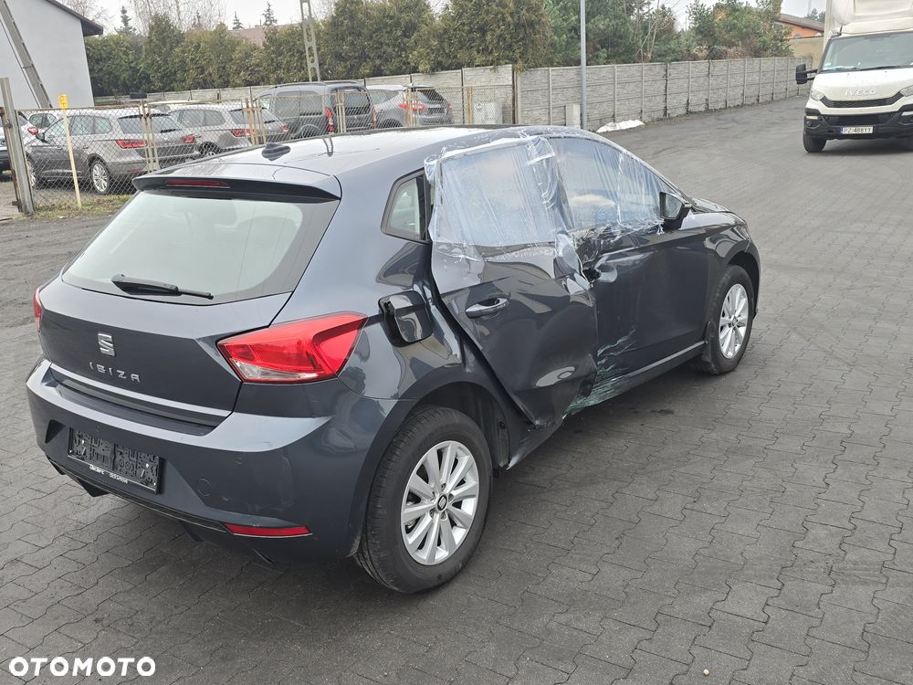 Seat Ibiza 1.0 TSI S&S DSG Style - 15