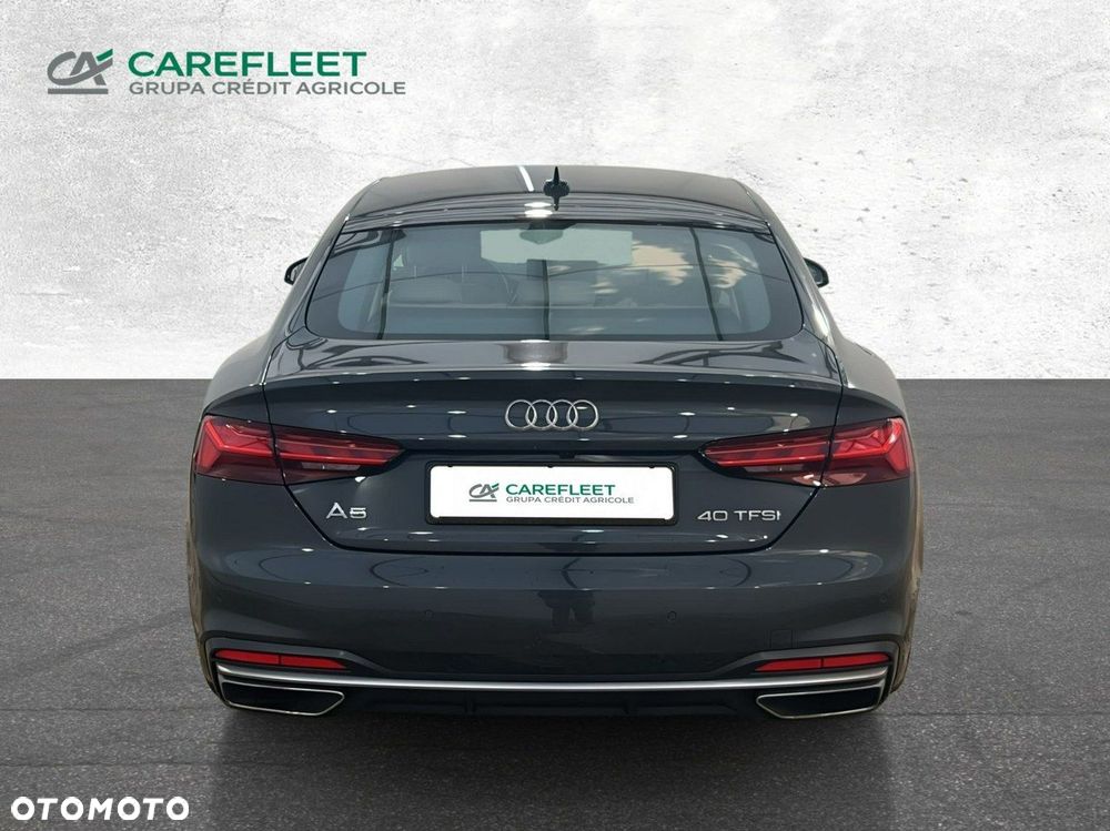 Audi A5 Limousine TFSI S tronic - 6