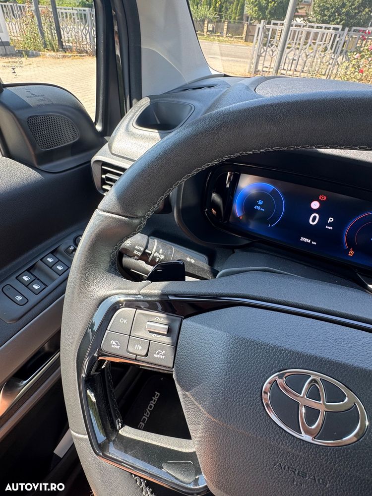 Toyota Proace 1.5 D-4D 130CP 8AT 6+1 L2H1 Family - 10