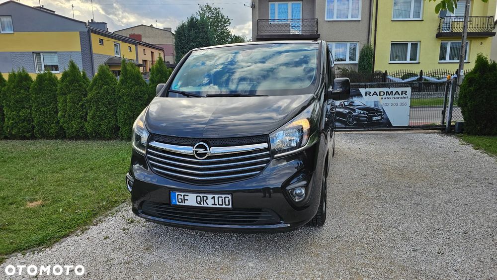 Opel Vivaro L1H1 - 20