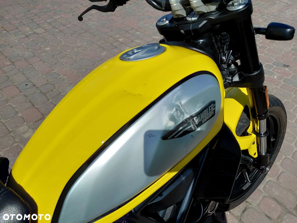Ducati Scrambler - 14