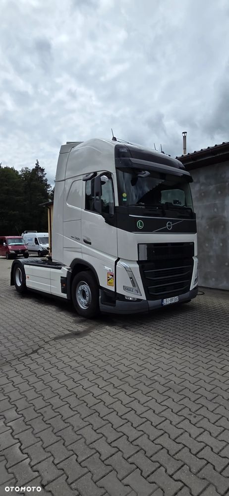 Volvo FH 500 - 2