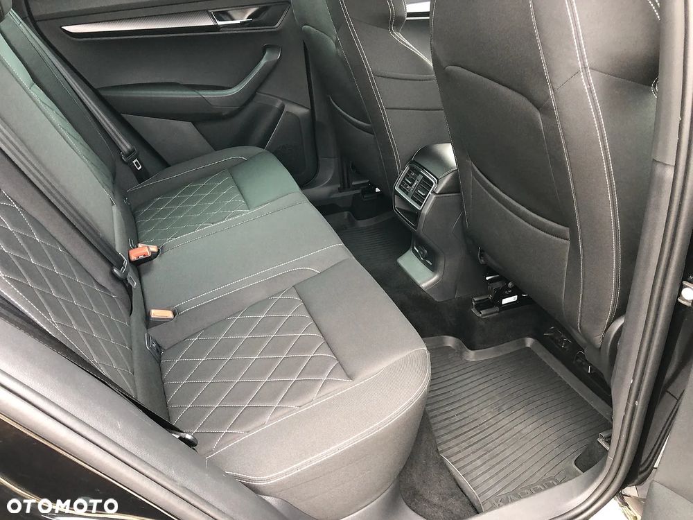 Skoda Karoq 1.5 TSI ACT 4x2 Sportline DSG - 34
