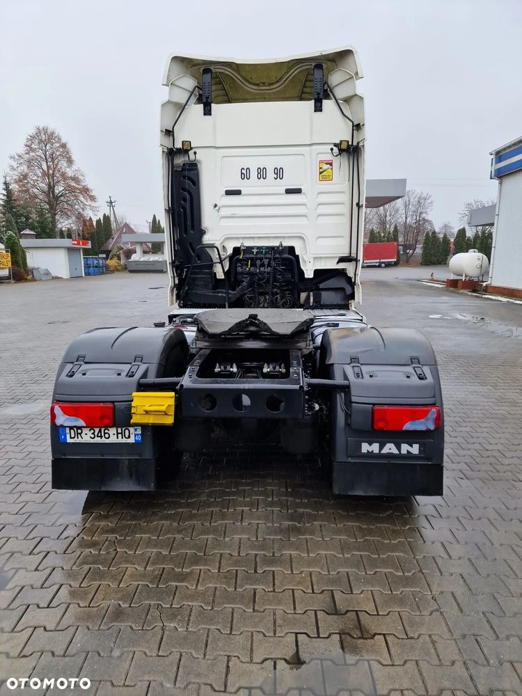 MAN TGX 18 480 - 6