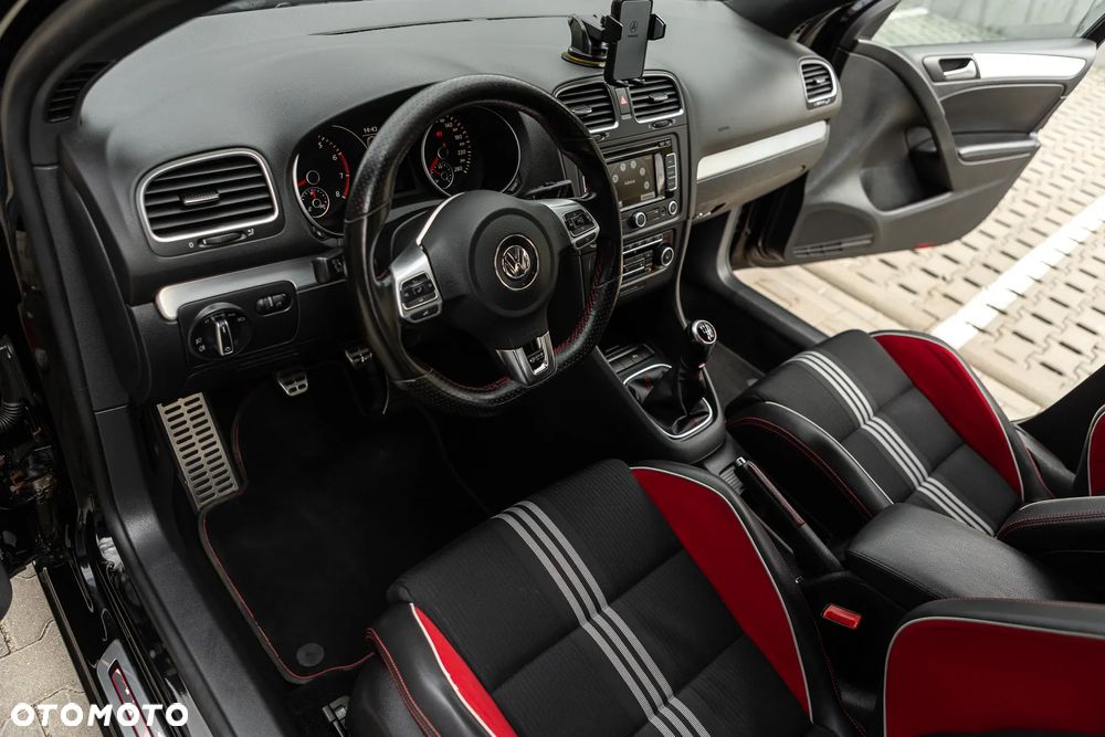 Volkswagen Golf 2.0 TSI GTI - 23