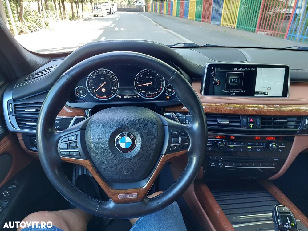 BMW X5 xDrive40d - 11