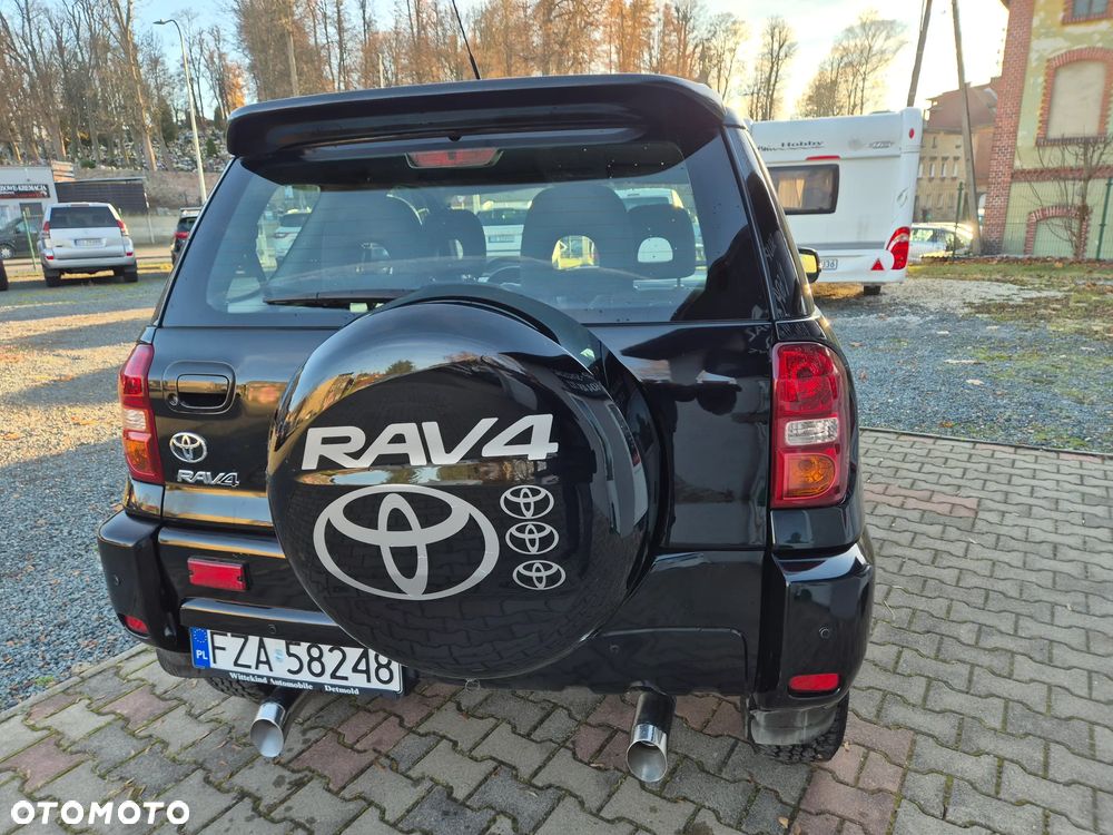 Toyota RAV4 1.8 VVT-i Luna 2WD - 12