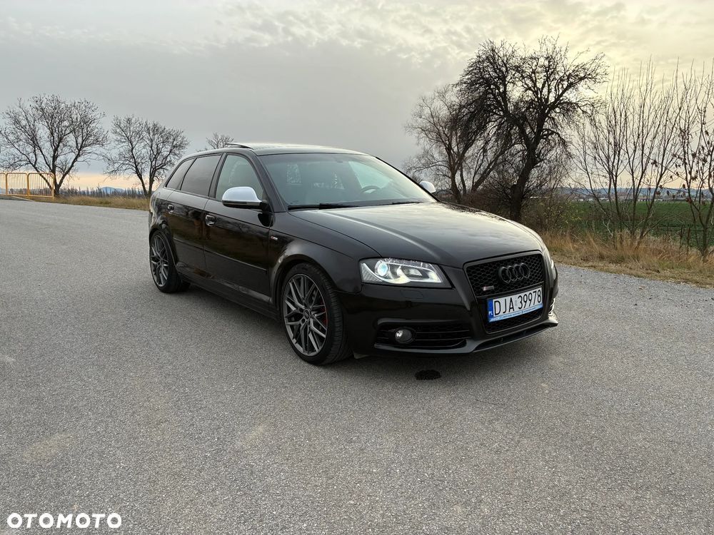 Audi A3 Sportback 1.4 TFSI S Line Sportpaket plus - 2
