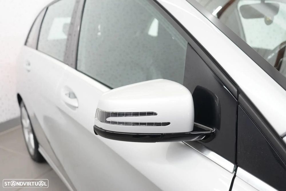 Mercedes-Benz B 180 Style Aut. - 10