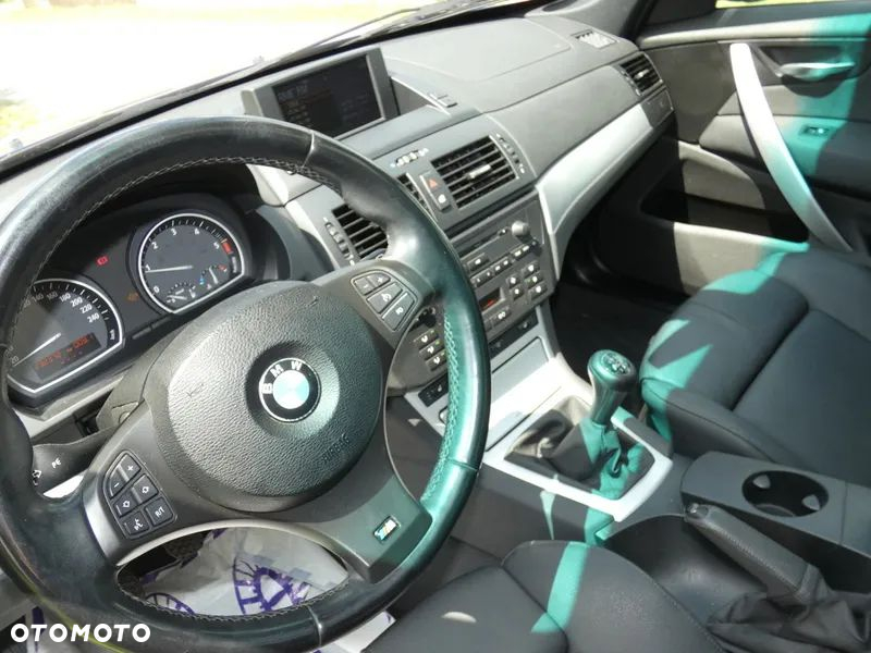 BMW X3 xDrive20d Limited Sport Edition - 36