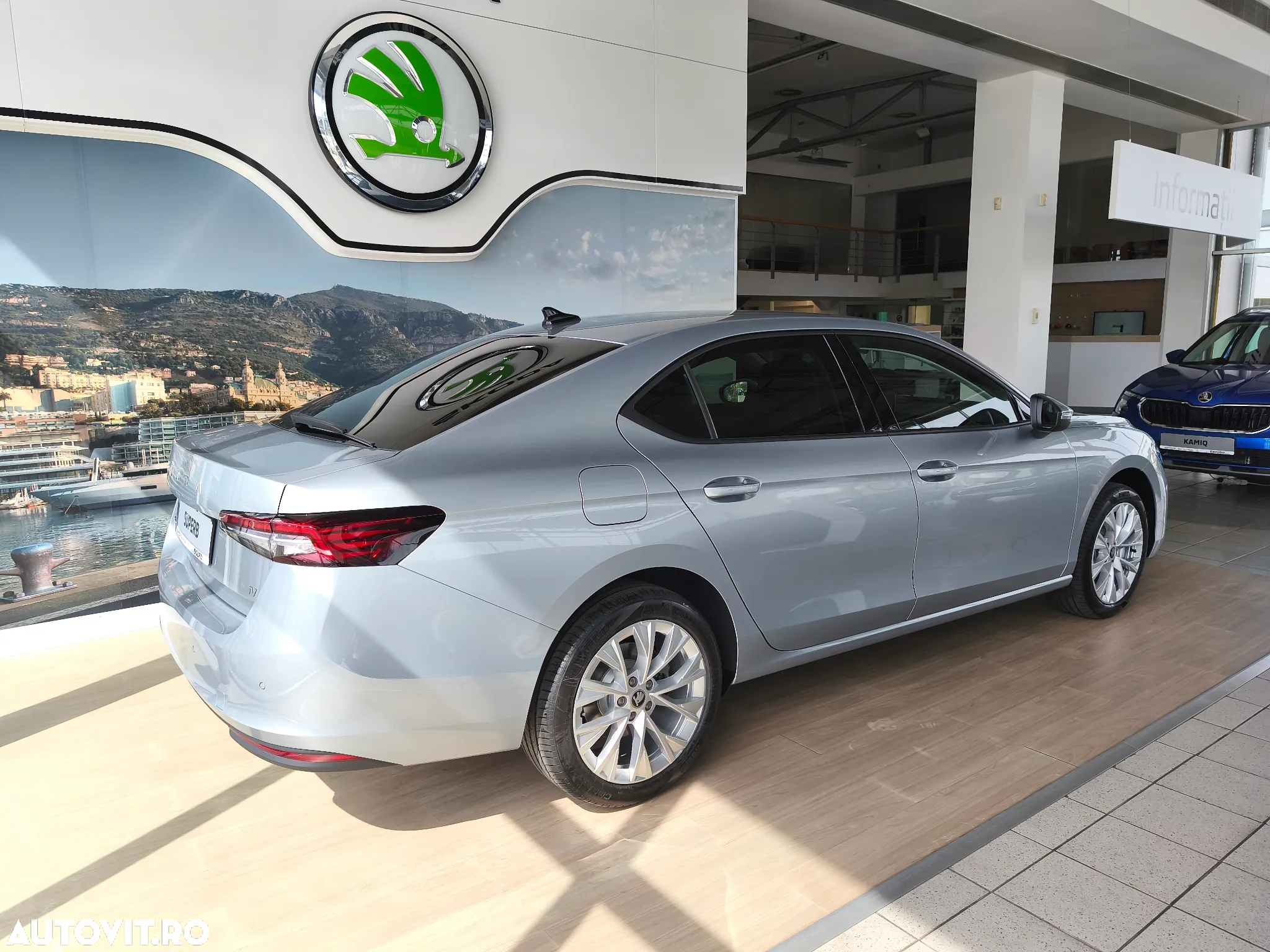 Skoda Superb 1.5 TSI 150 CP DSG MHEV Selection - 5