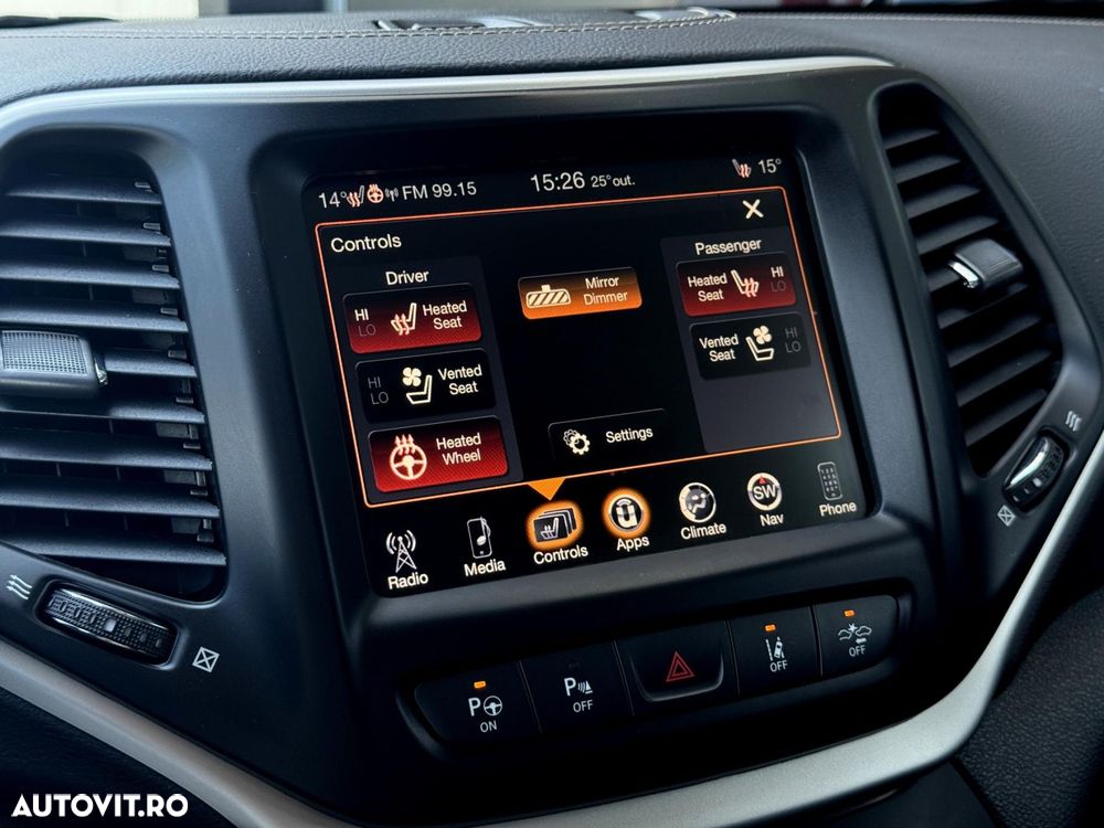 Jeep Cherokee - 15