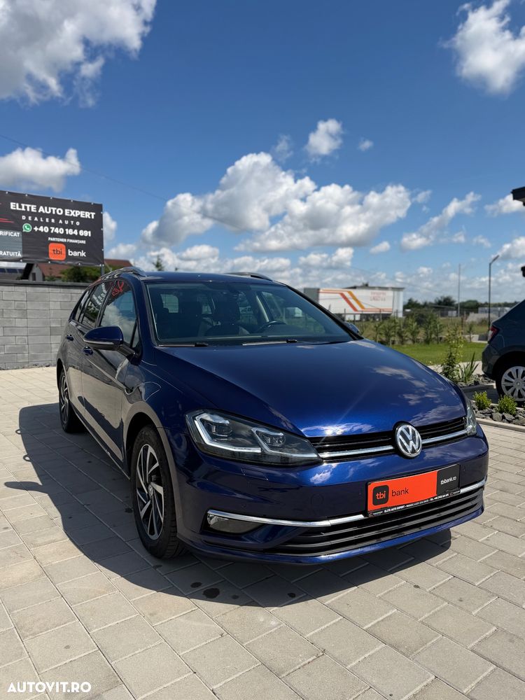 Volkswagen Golf 2.0 TDI DPF BMT DSG Comfortline - 10