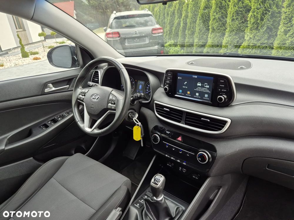 Hyundai Tucson 1.6 GDi 2WD Trend - 22