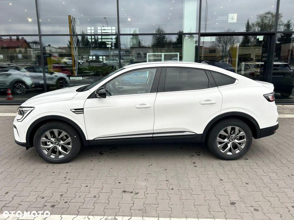 Renault Arkana 1.6 E-Tech Full Hybrid 145 Techno MMT - 4