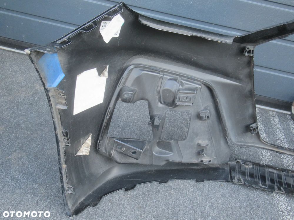 ZDERZAK PRZEDNI PRZÓD AUDI A1 II 82A 82A807437F 2018 - 23
