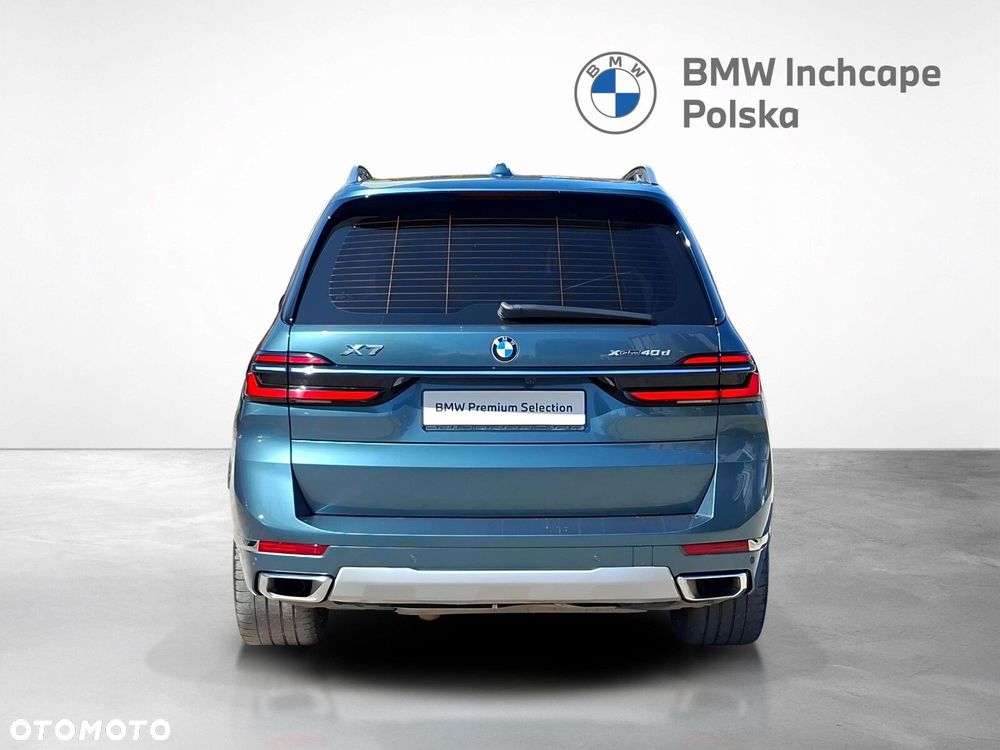 BMW X7 xDrive40d mHEV - 5