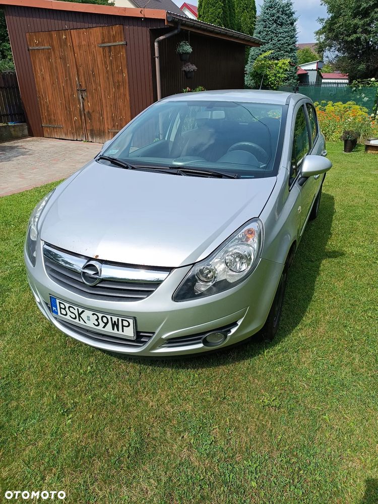 Opel Corsa 1.3 CDTI Enjoy - 6