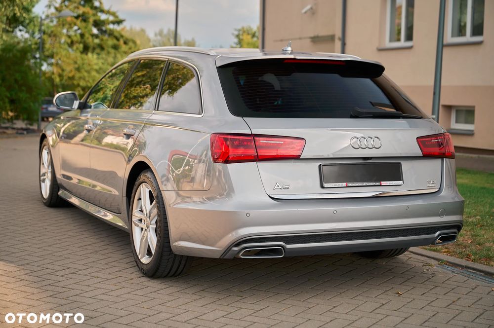Audi A6 Avant 2.0 TDI Ultra S tronic - 12