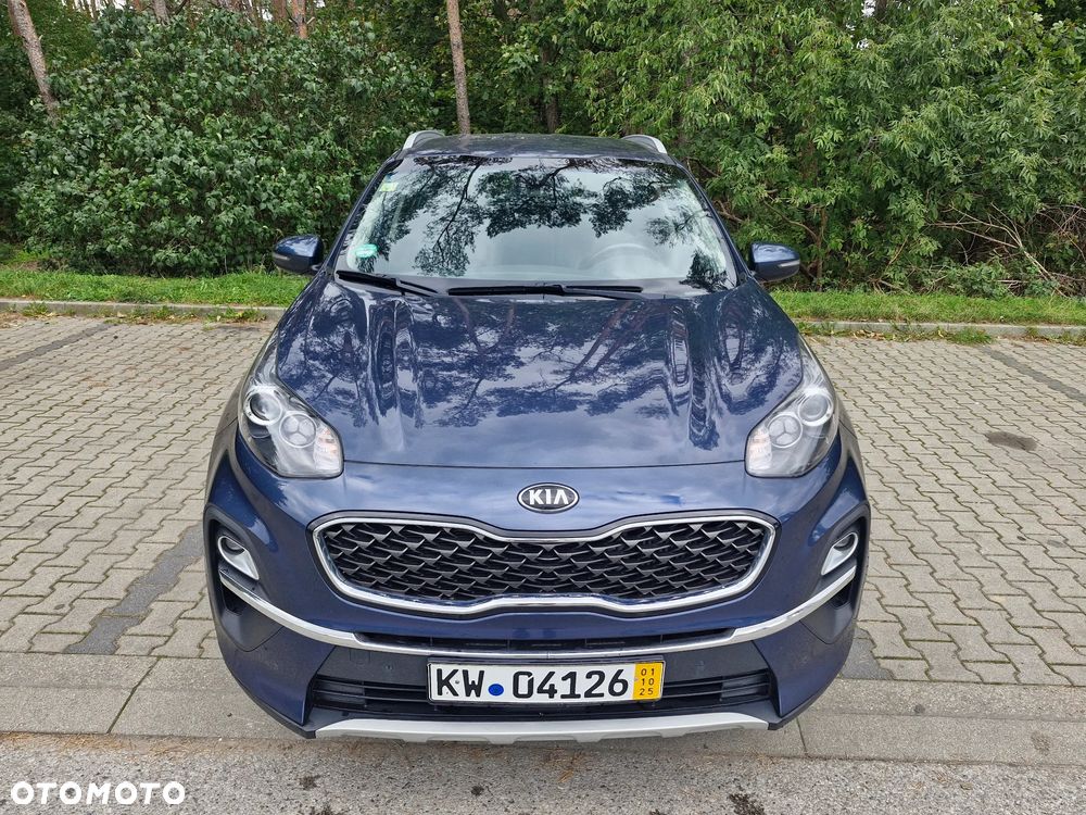 Kia Sportage - 8