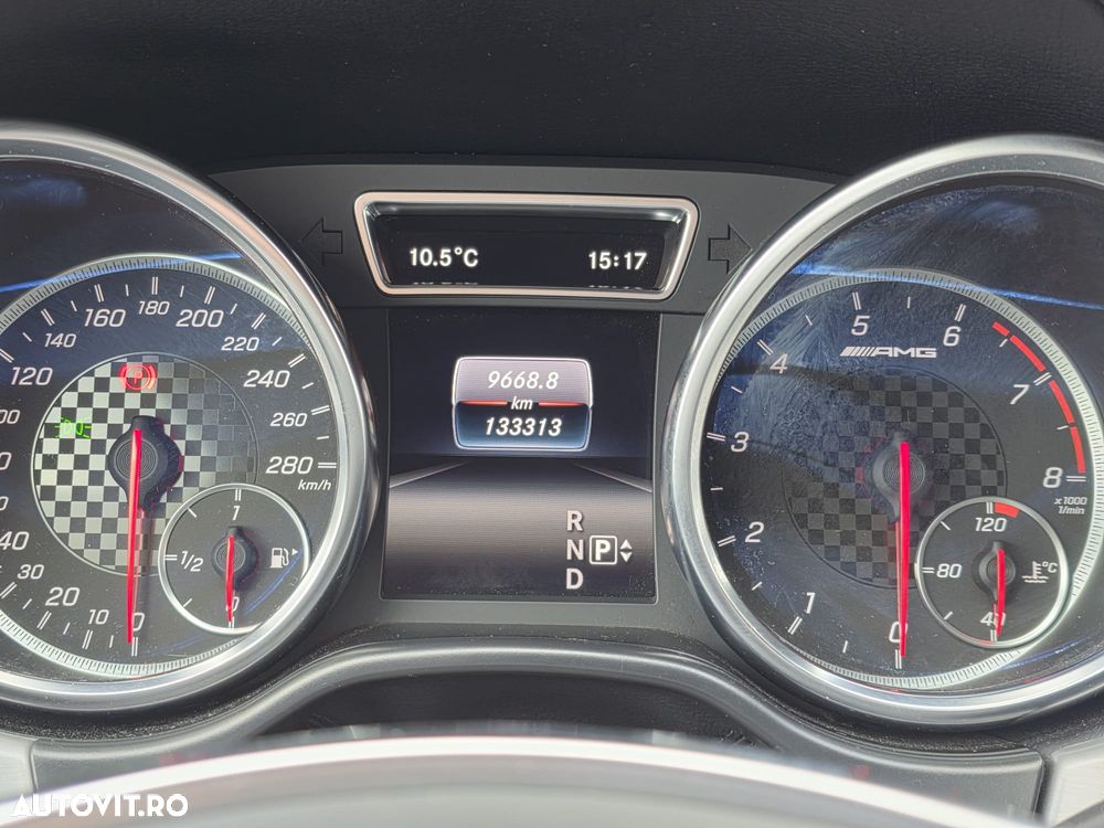 Mercedes-Benz GLE Coupe 43 AMG 4MATIC - 11