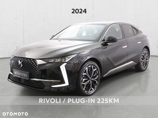 DS Automobiles DS 4