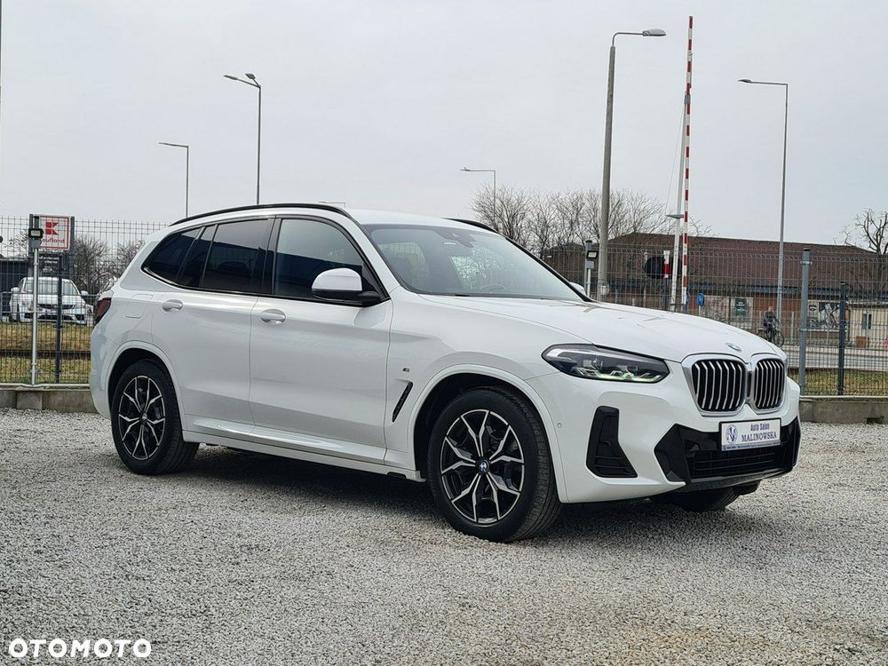 BMW X3 - 8