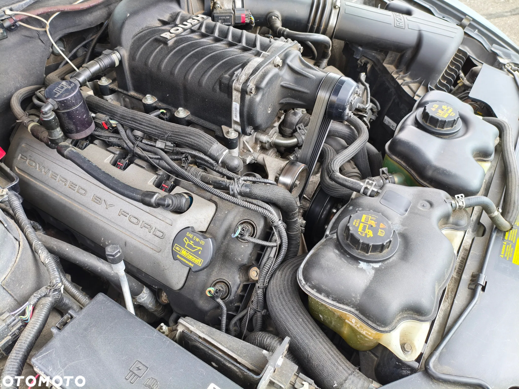 Ford Mustang 5.0 V8 GT Premium - 17