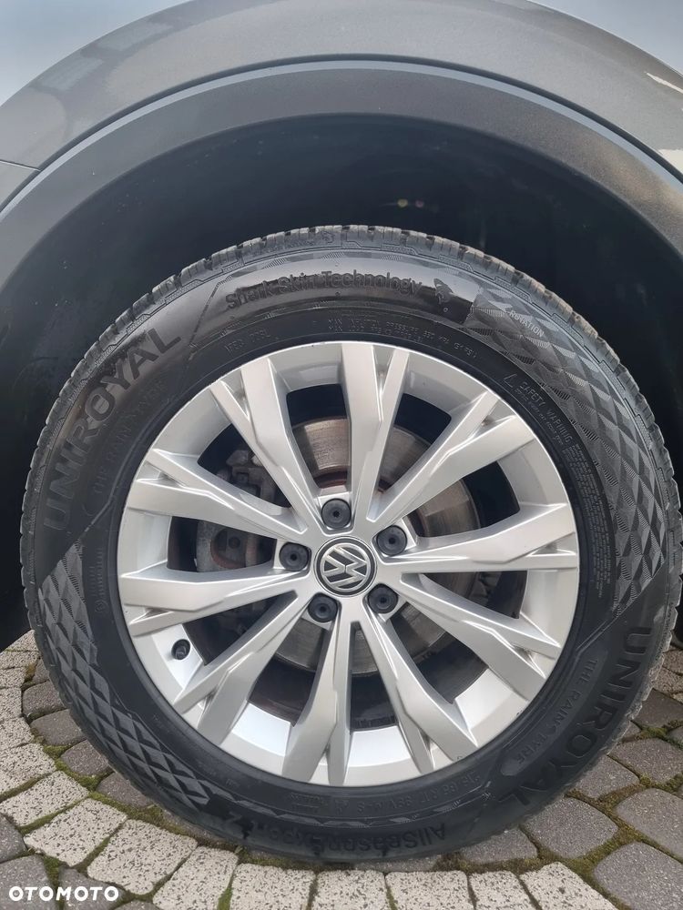 Volkswagen Tiguan 1.4 TSI BMT City - 11
